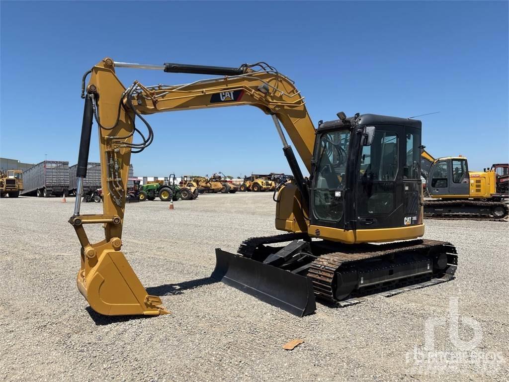 CAT 308E2 CR 대형 굴삭기 29톤 이상