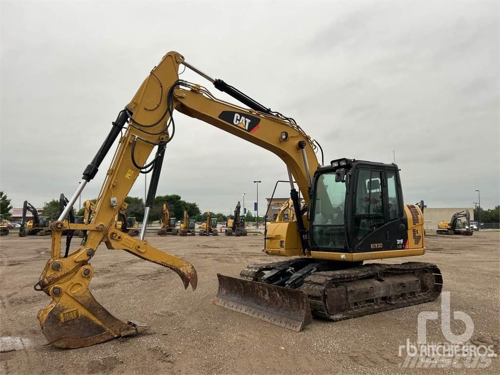 CAT 311F L RR 대형 굴삭기 29톤 이상
