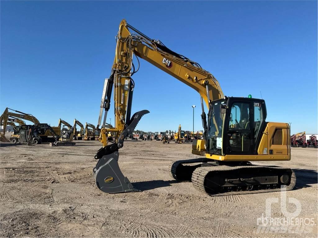 CAT 313 대형 굴삭기 29톤 이상