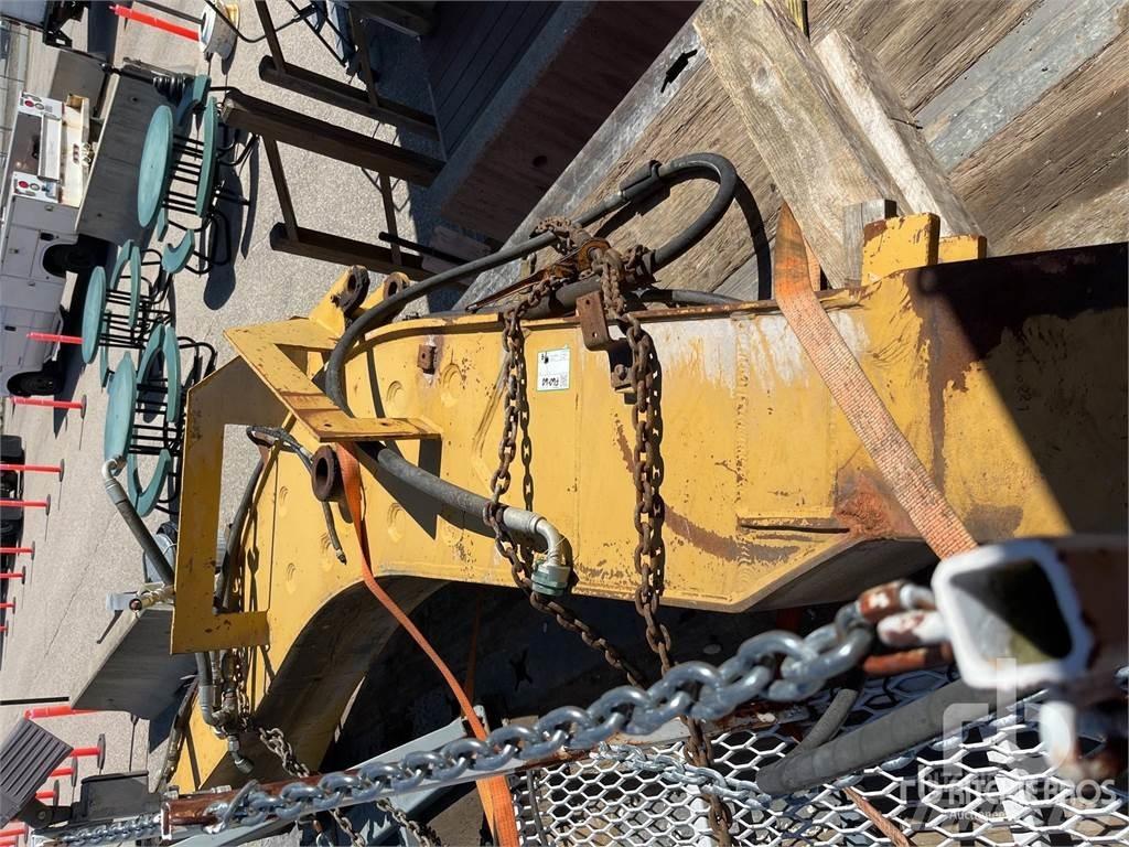 CAT 314 붐 및 디퍼