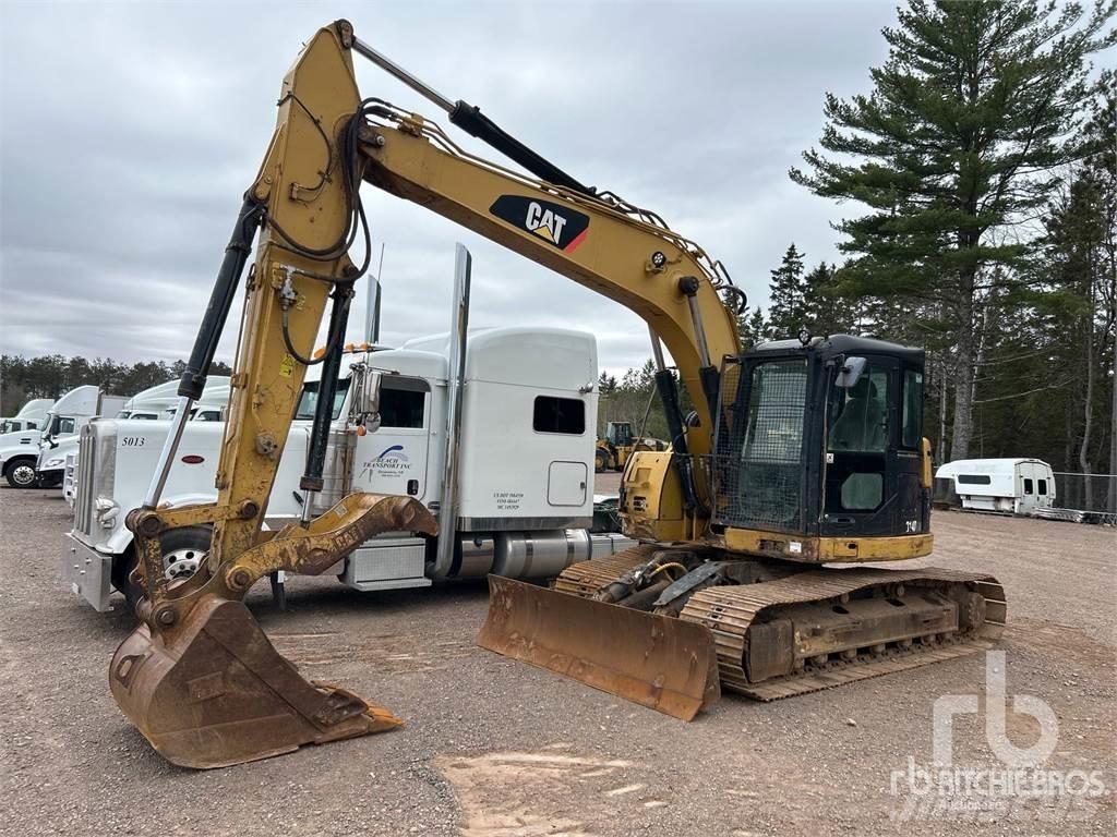 CAT 314D L CR 대형 굴삭기 29톤 이상