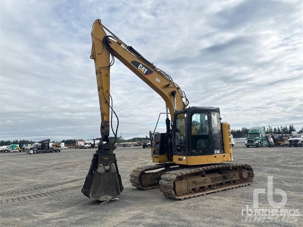CAT 314ELCR 대형 굴삭기 29톤 이상