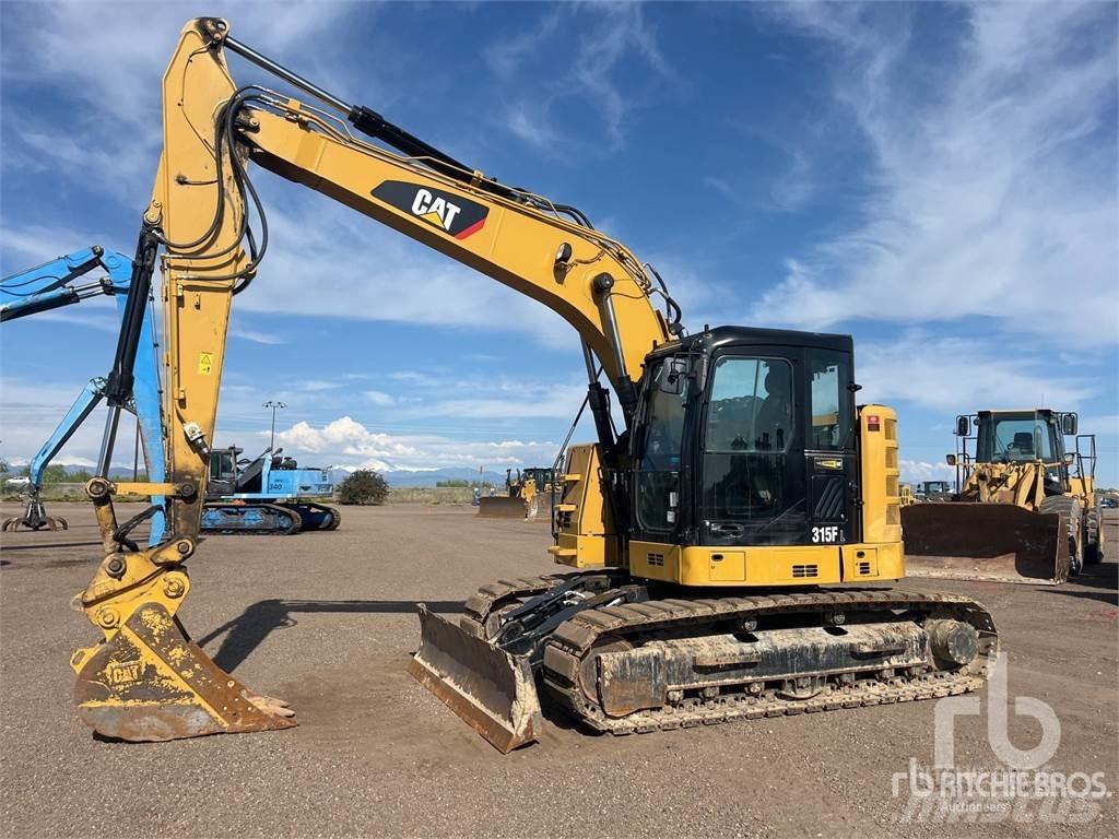 CAT 315F L 대형 굴삭기 29톤 이상