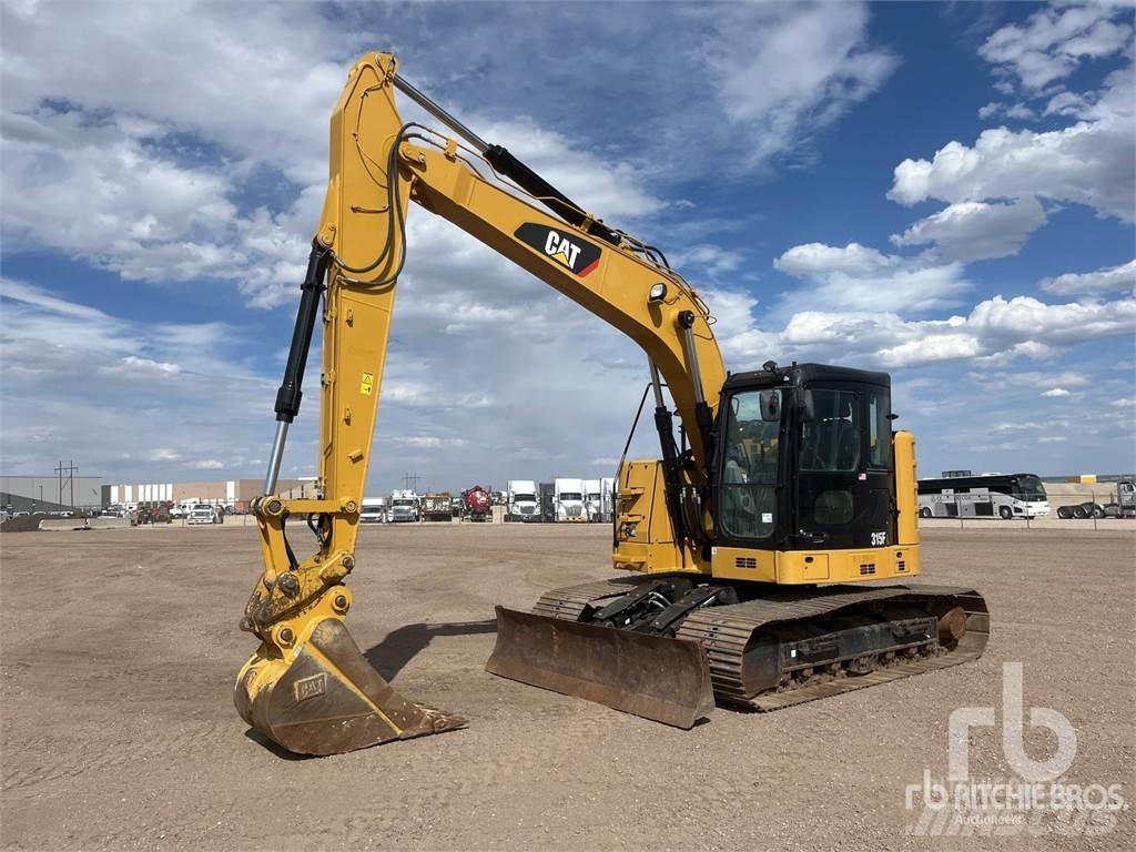 CAT 315FLCR 대형 굴삭기 29톤 이상