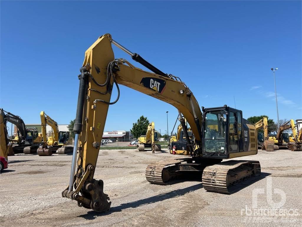 CAT 320 EL 대형 굴삭기 29톤 이상