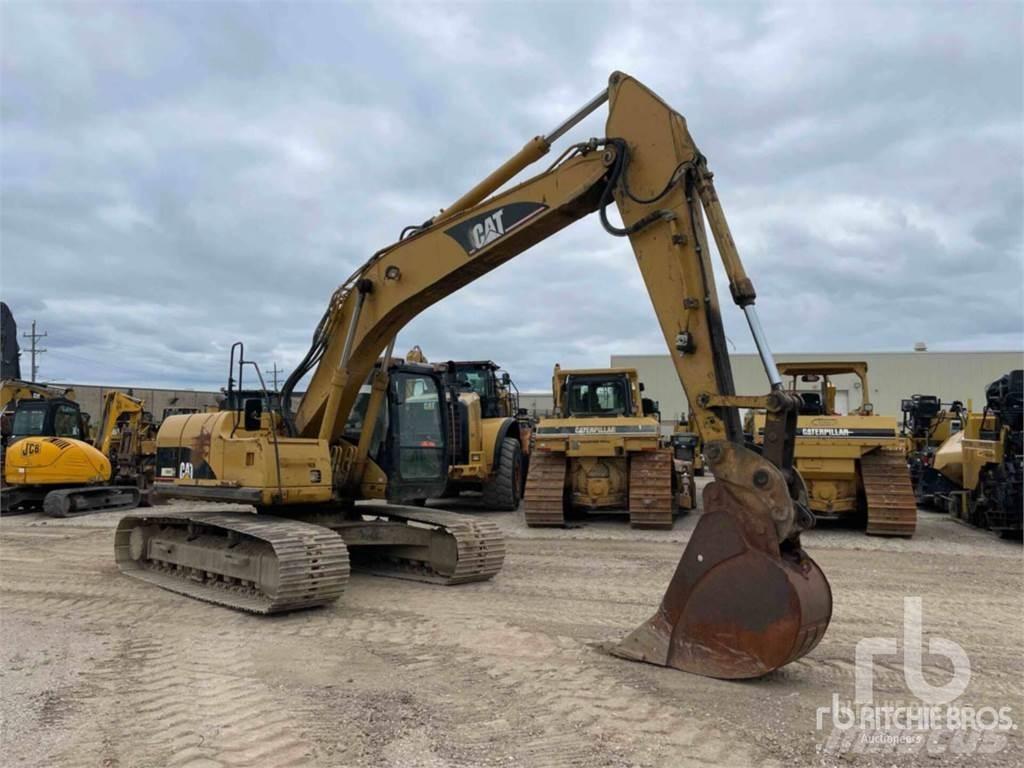 CAT 320C LU 대형 굴삭기 29톤 이상