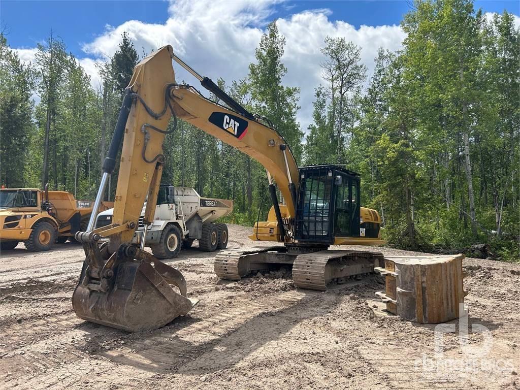 CAT 320D L 대형 굴삭기 29톤 이상