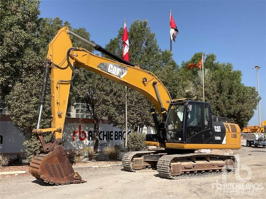 CAT 320D2 대형 굴삭기 29톤 이상