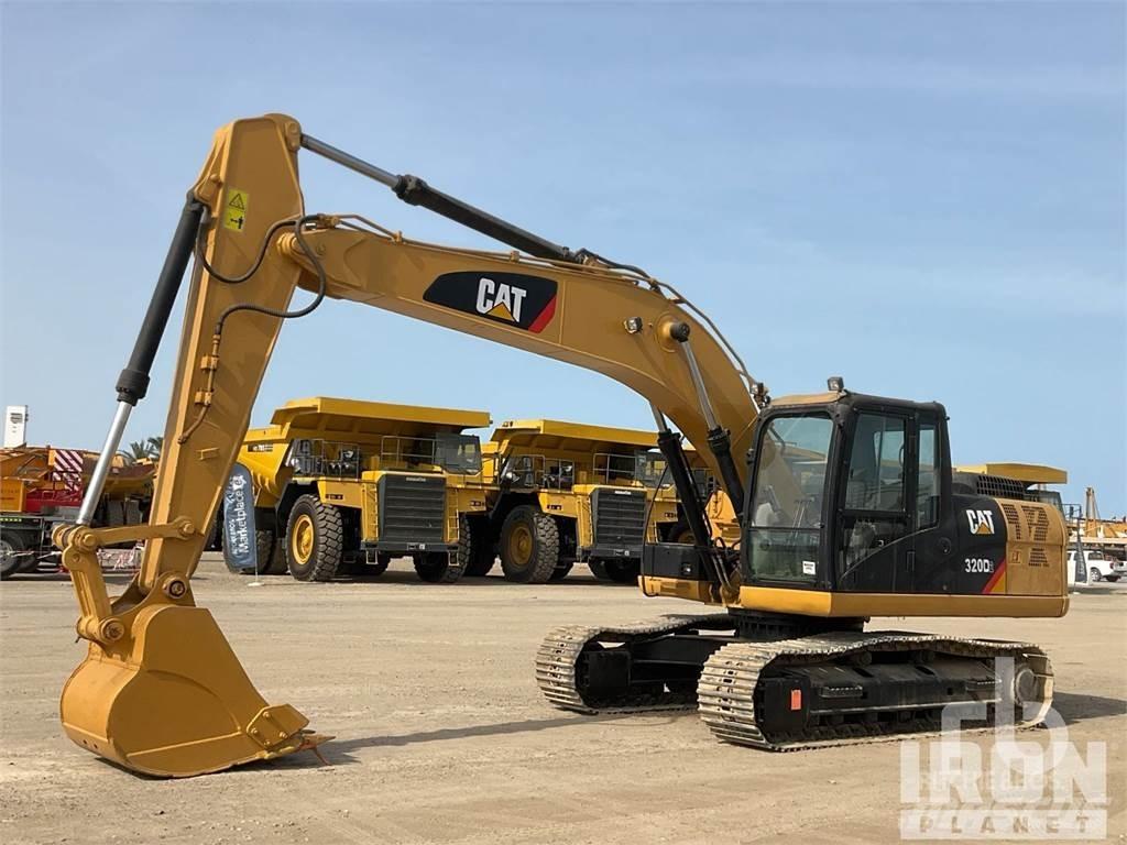 CAT 320D2 대형 굴삭기 29톤 이상