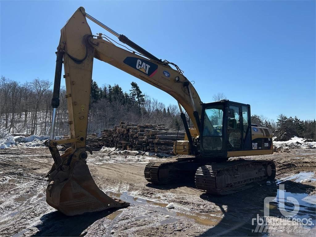 CAT 320DL 대형 굴삭기 29톤 이상