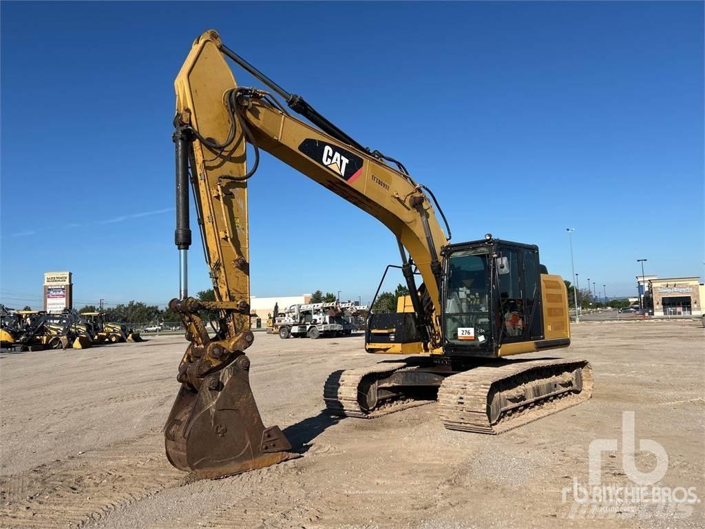 CAT 320E LRR 대형 굴삭기 29톤 이상
