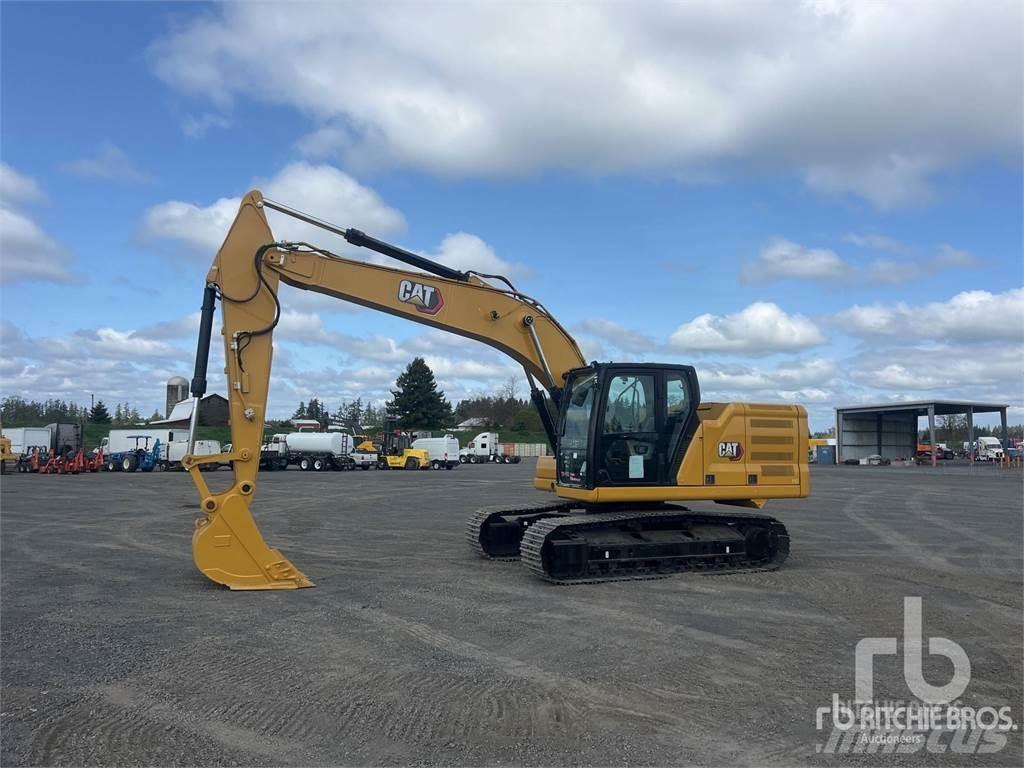 CAT 320GC 대형 굴삭기 29톤 이상