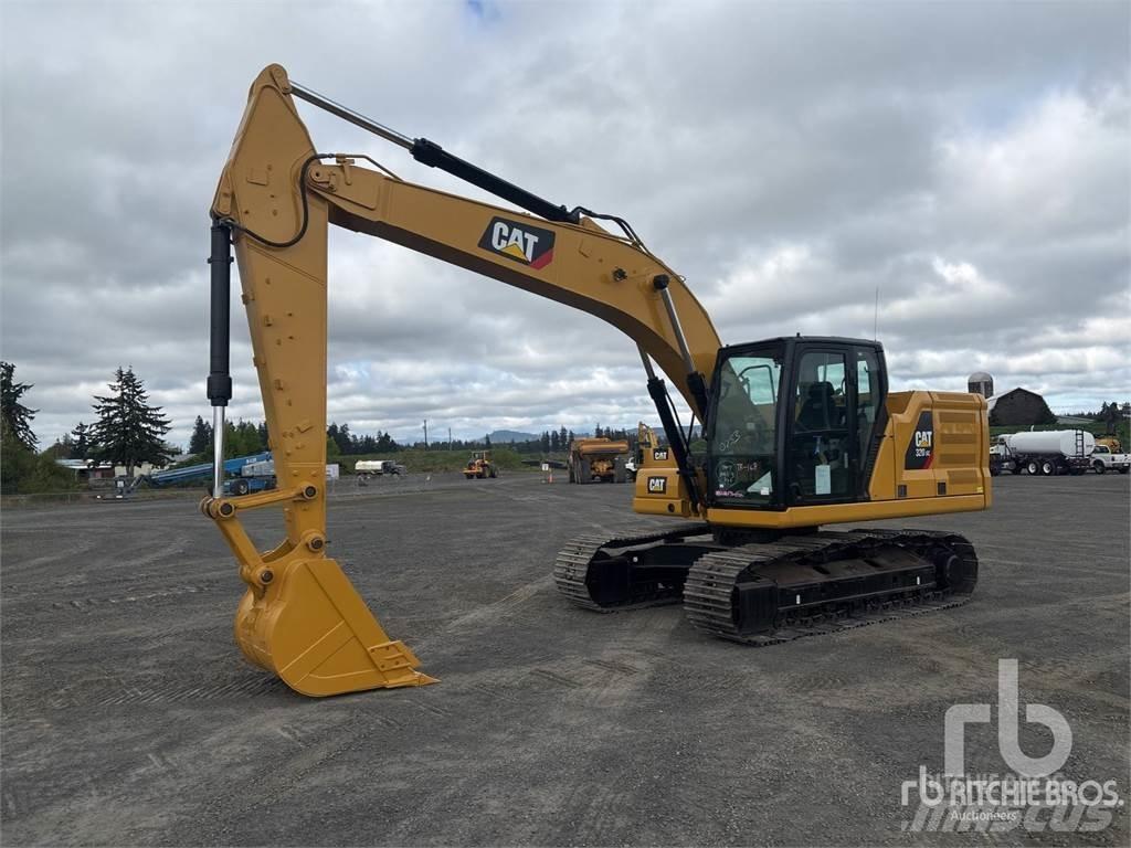 CAT 320GC 대형 굴삭기 29톤 이상