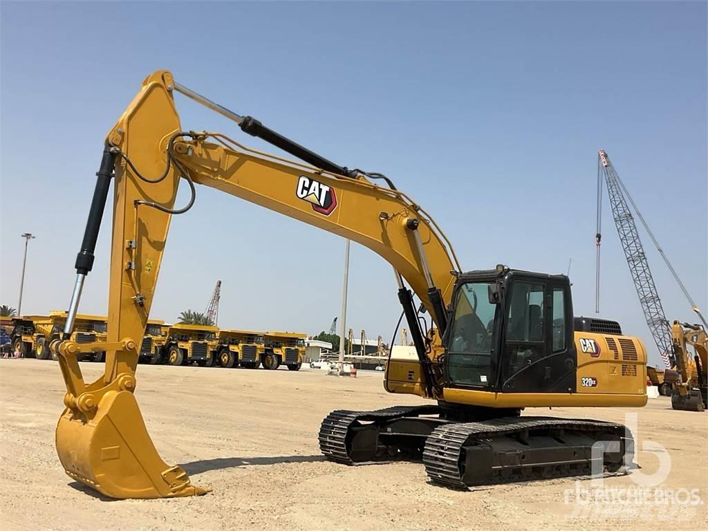 CAT 320GX 대형 굴삭기 29톤 이상