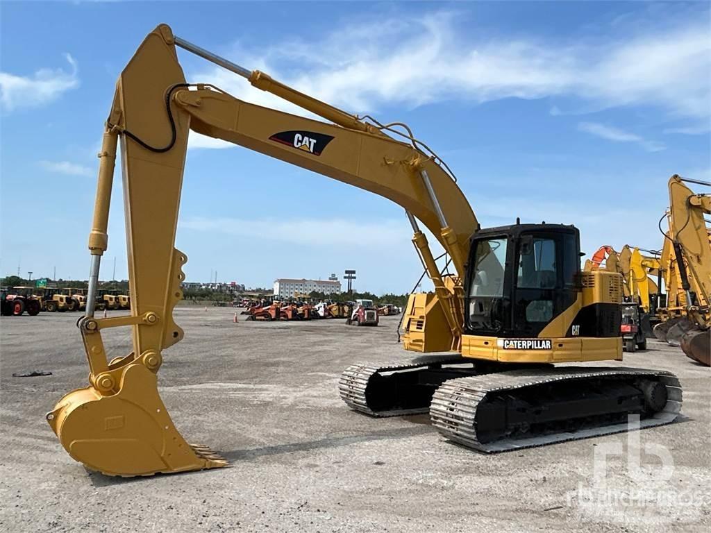 CAT 321CLCR 대형 굴삭기 29톤 이상