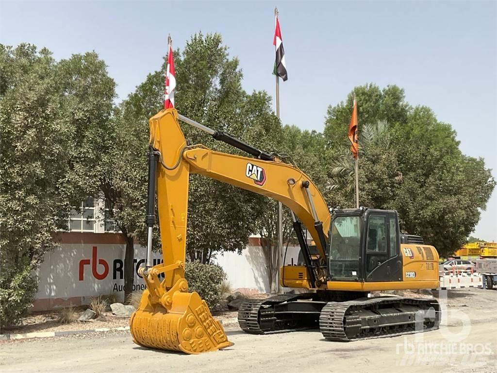 CAT 323D3 대형 굴삭기 29톤 이상