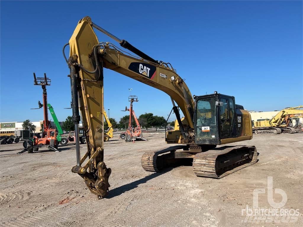 CAT 323FL 대형 굴삭기 29톤 이상