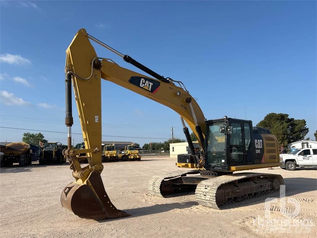 CAT 324 EL 대형 굴삭기 29톤 이상