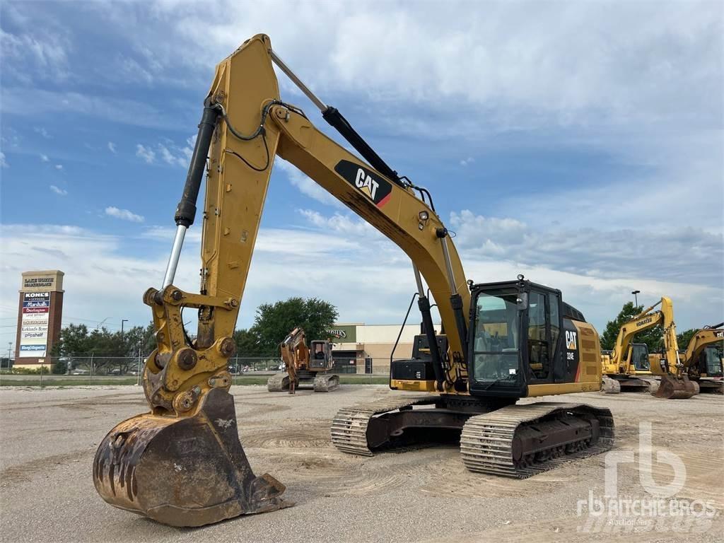 CAT 324 EL 대형 굴삭기 29톤 이상