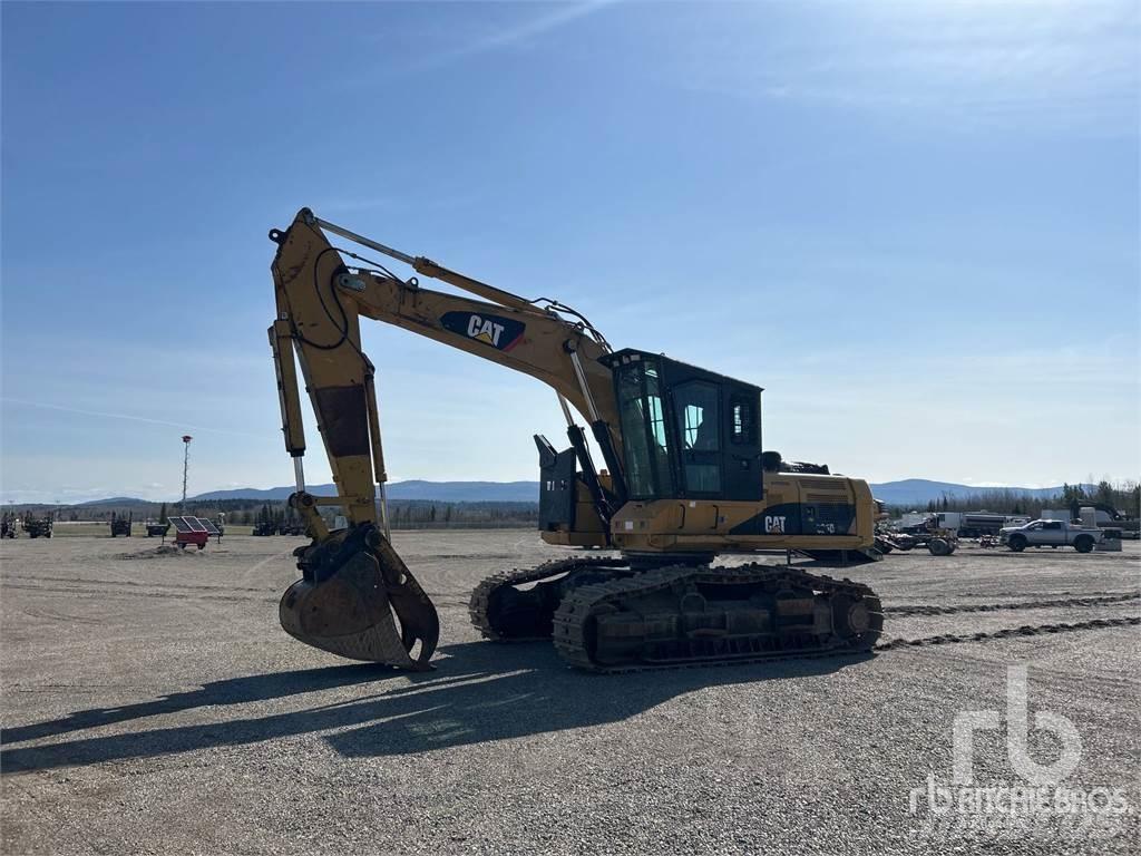 CAT 325D FM 대형 굴삭기 29톤 이상