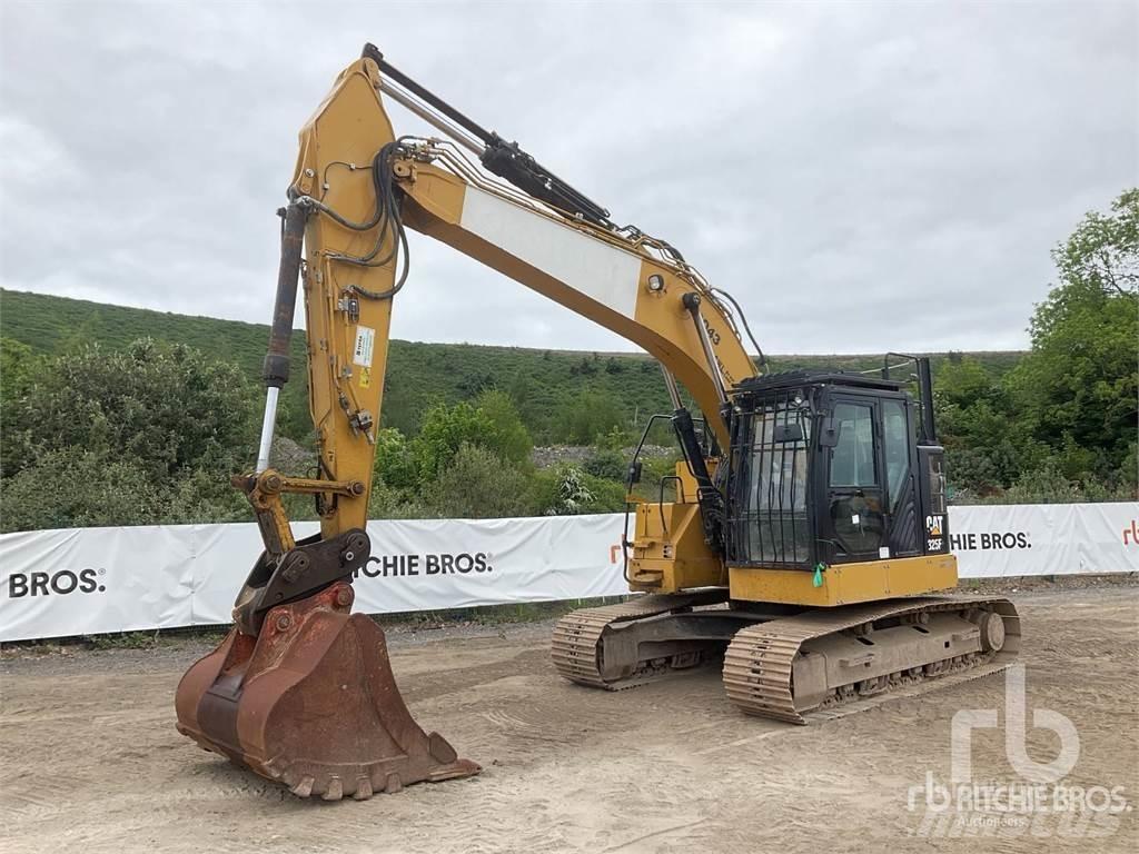 CAT 325FL 대형 굴삭기 29톤 이상