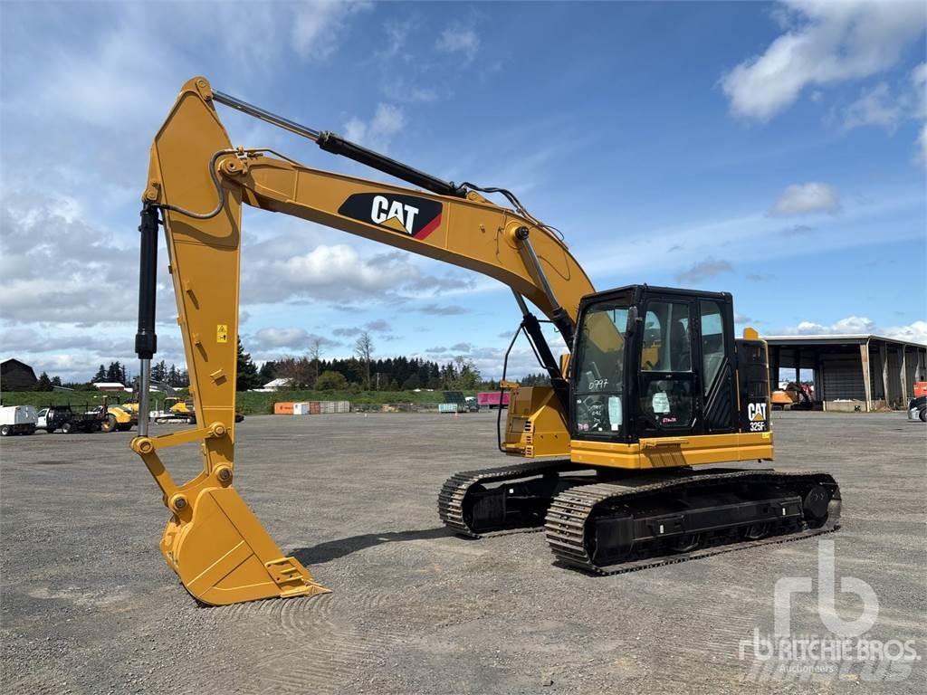 CAT 325FLCR 대형 굴삭기 29톤 이상