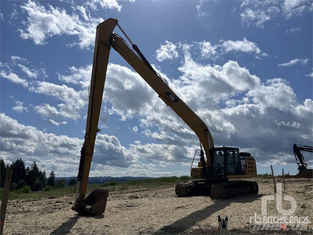 CAT 326F 대형 굴삭기 29톤 이상