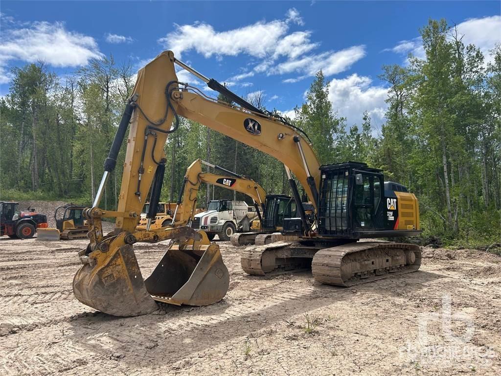 CAT 329E L 대형 굴삭기 29톤 이상