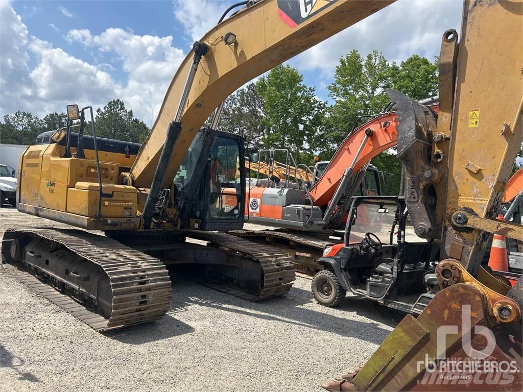 CAT 329F 대형 굴삭기 29톤 이상