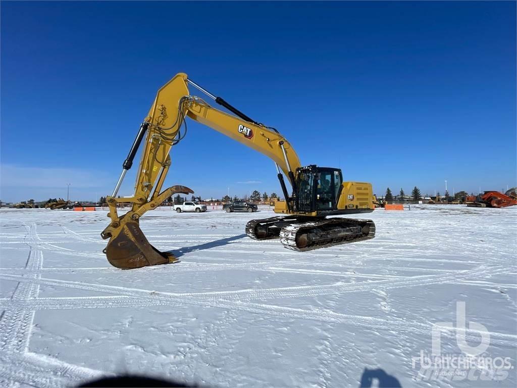 CAT 330 대형 굴삭기 29톤 이상