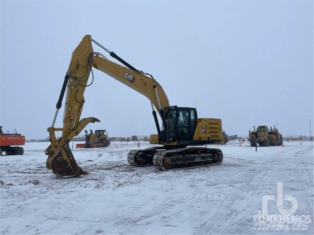 CAT 330 대형 굴삭기 29톤 이상
