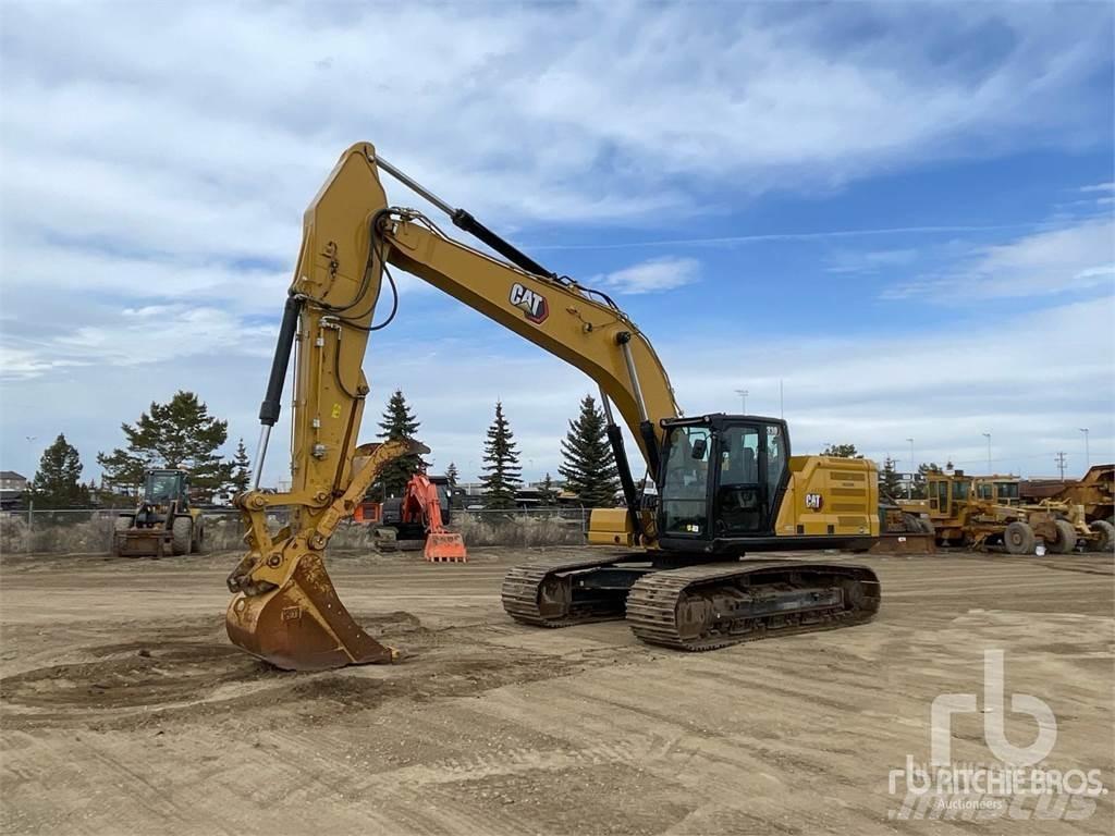 CAT 330 대형 굴삭기 29톤 이상