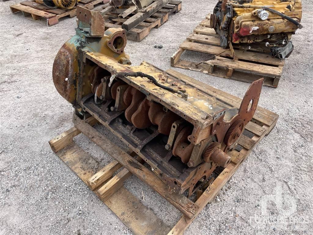 CAT 3306 엔진