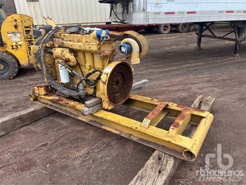 CAT 3306 엔진