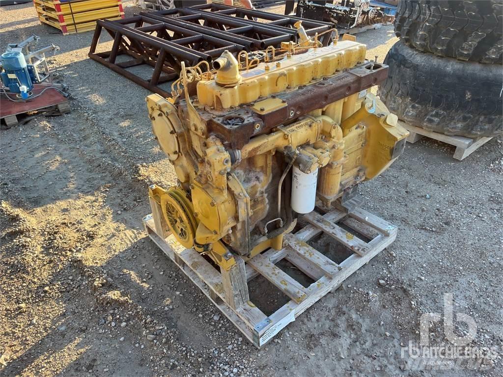 CAT 3306 엔진