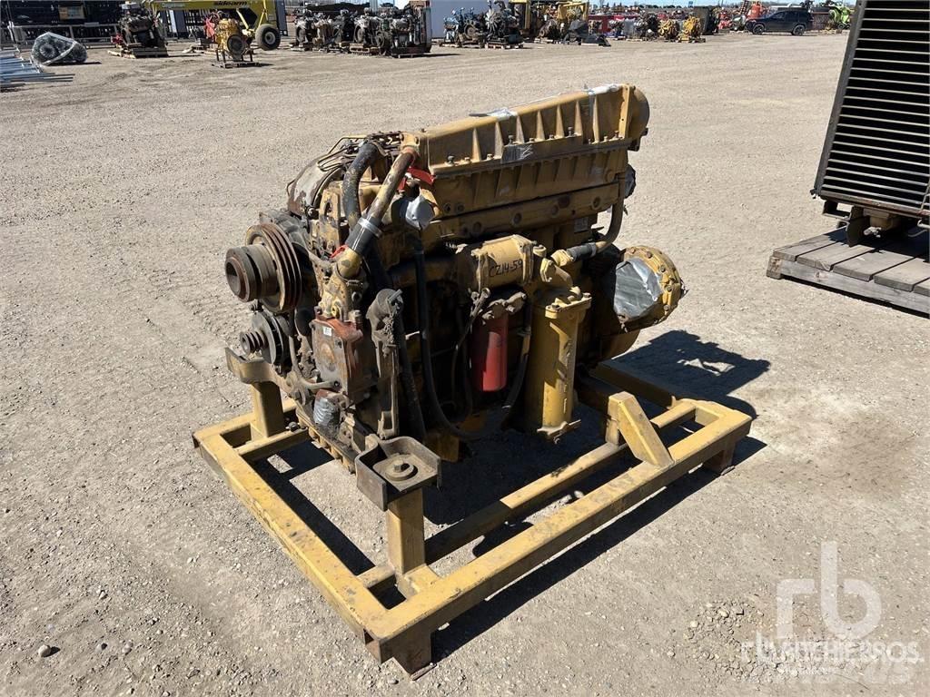 CAT 3306TA 엔진