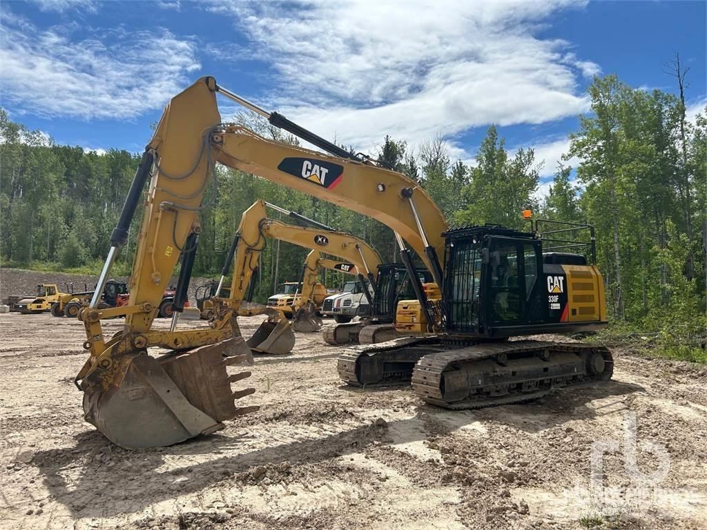 CAT 330F L 대형 굴삭기 29톤 이상