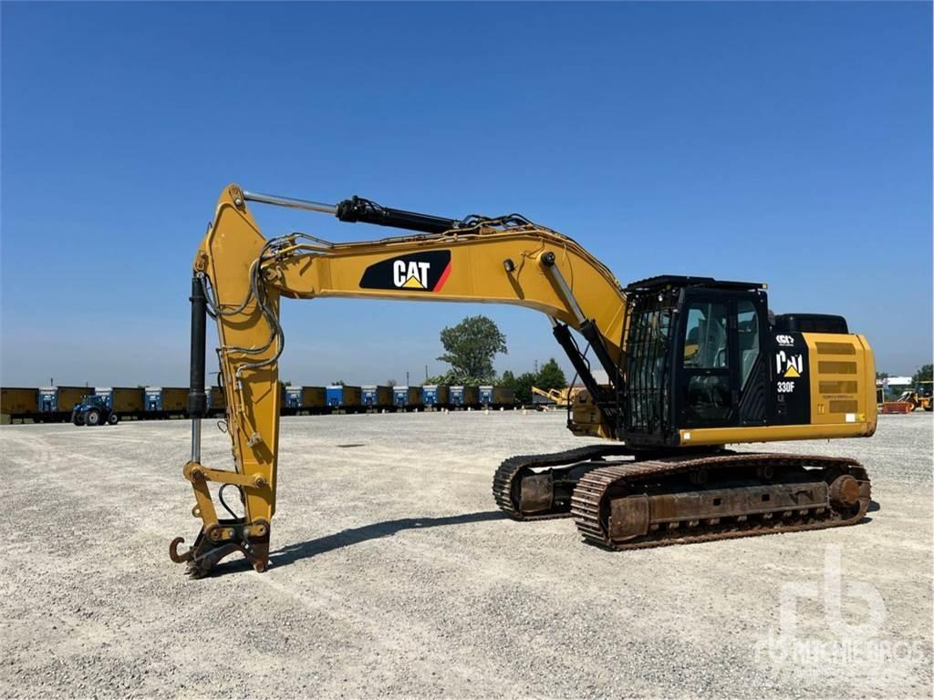 CAT 330FLN 대형 굴삭기 29톤 이상