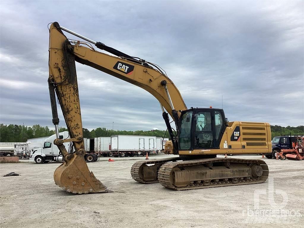 CAT 336 대형 굴삭기 29톤 이상