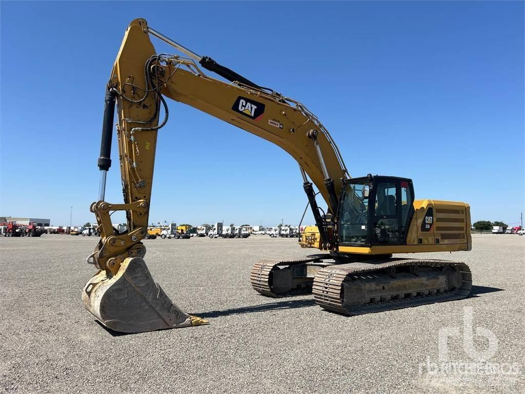 CAT 336 대형 굴삭기 29톤 이상