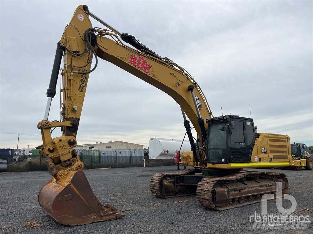 CAT 336 NEXGEN 대형 굴삭기 29톤 이상