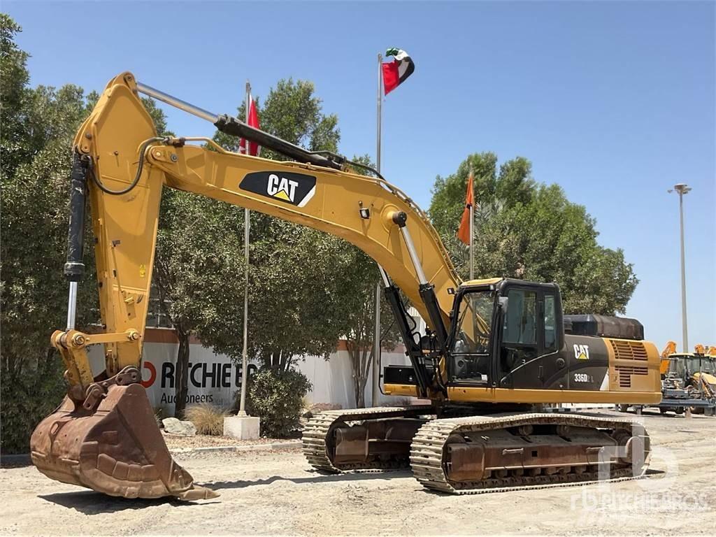 CAT 336D2 L 대형 굴삭기 29톤 이상