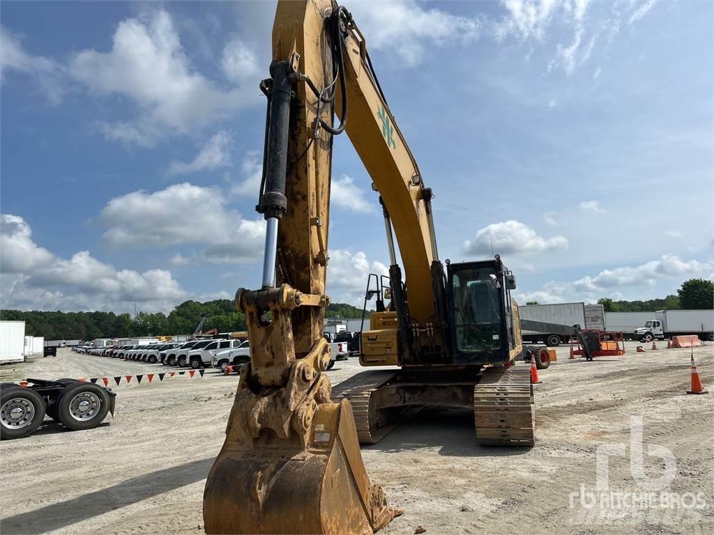 CAT 336FL 대형 굴삭기 29톤 이상