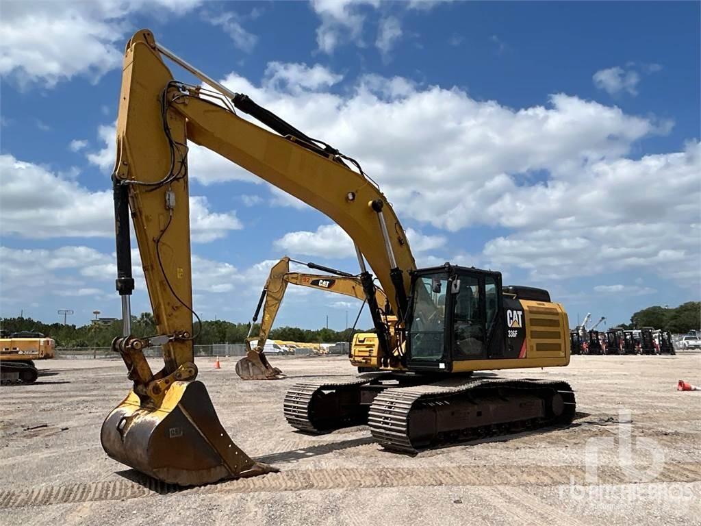 CAT 336FL 대형 굴삭기 29톤 이상