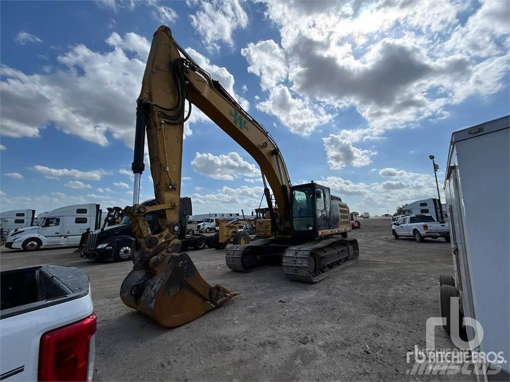 CAT 336FL 대형 굴삭기 29톤 이상