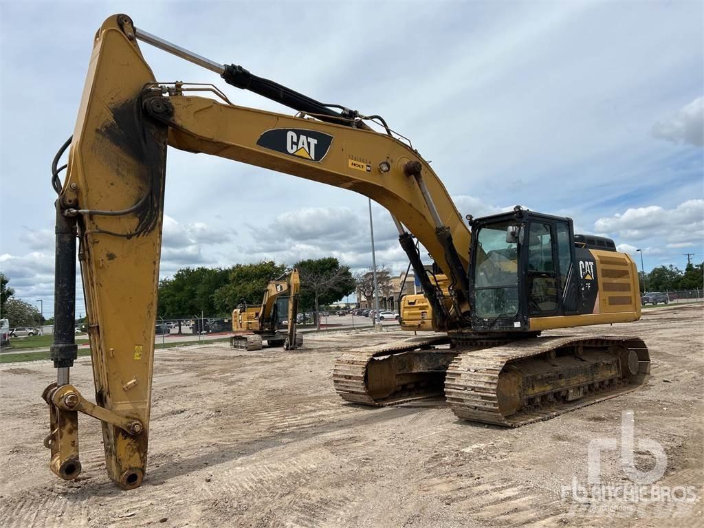 CAT 336FL 대형 굴삭기 29톤 이상