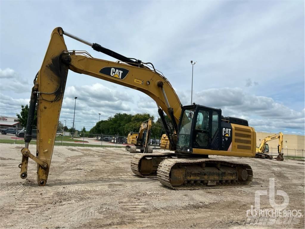 CAT 336FL 대형 굴삭기 29톤 이상