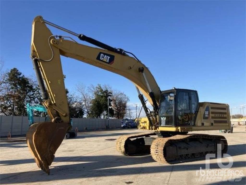 CAT 336GC 대형 굴삭기 29톤 이상