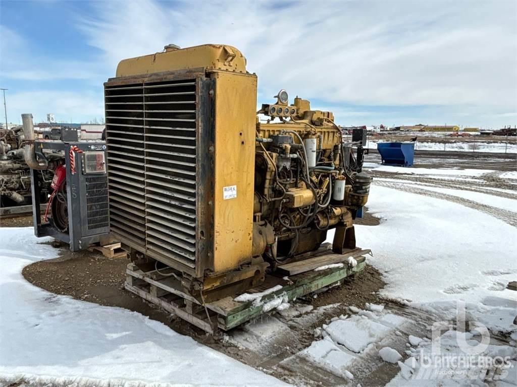 CAT 3406 엔진