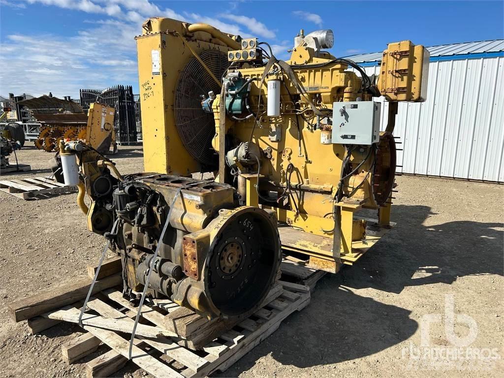 CAT 3406 엔진